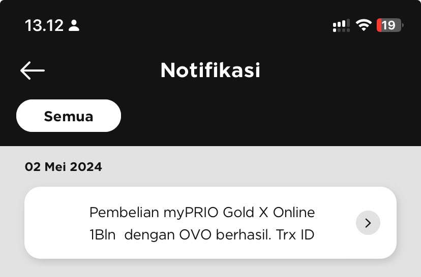 Halo @myXLCare @myXL mau nanya. Kenapa habis isi ulang kuoata XL Prioritas malah ngga bisa dipakai? Bisa dibantu?