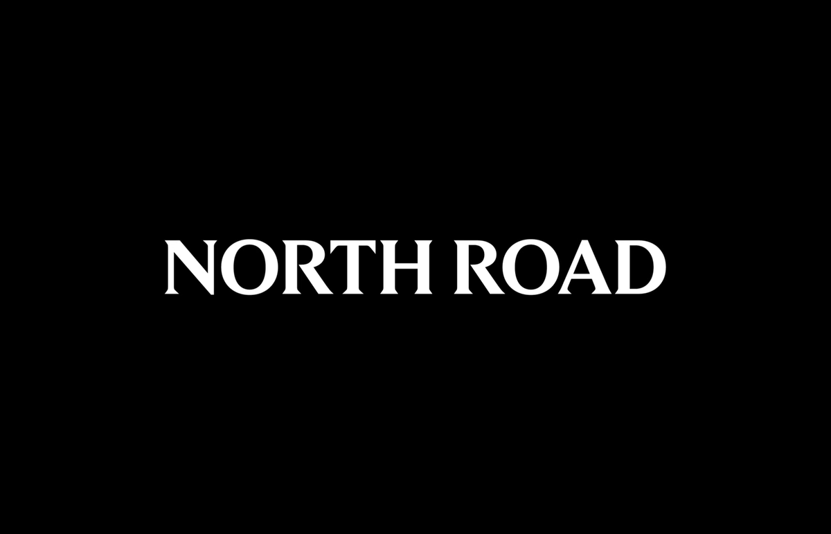 North Road by Manual, 2024 Now on Brand Archive: brandarchive.xyz/identity/north…
