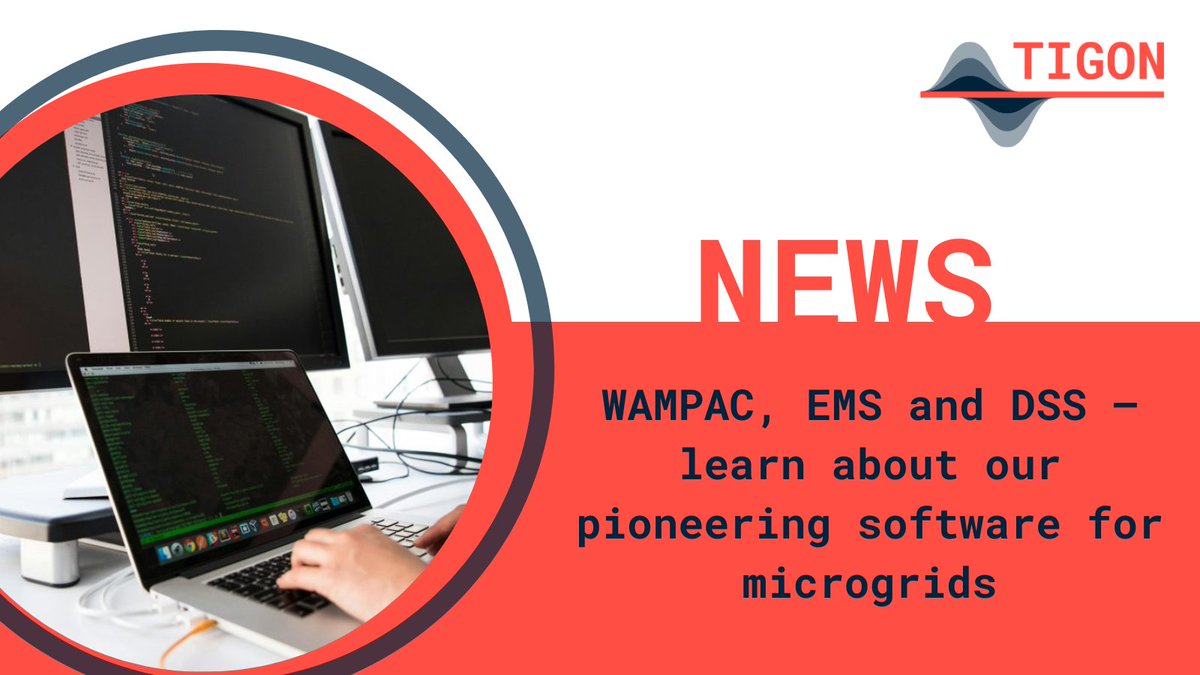 ⚡️ #tigonproject has completed a report on the software applications that the project has developed for #microgrids.
 
You can find more info here: tigon-project.eu/news/wampac-em…