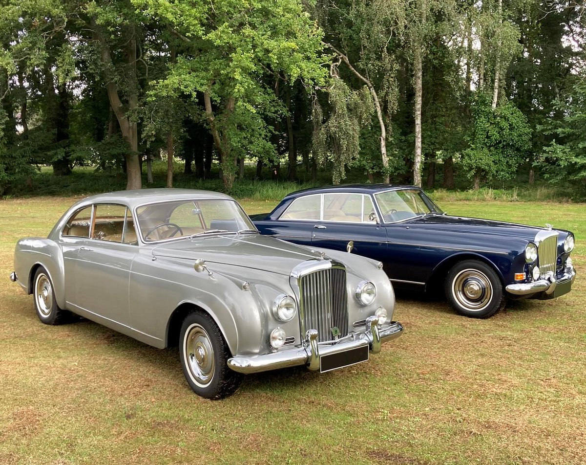 Straight six or V8, decisions decisions
#frankdale #bentley #classicbentley #classiccar #s1continental #s3continental #hjmulliner #mullinerparkward #drivetastefully