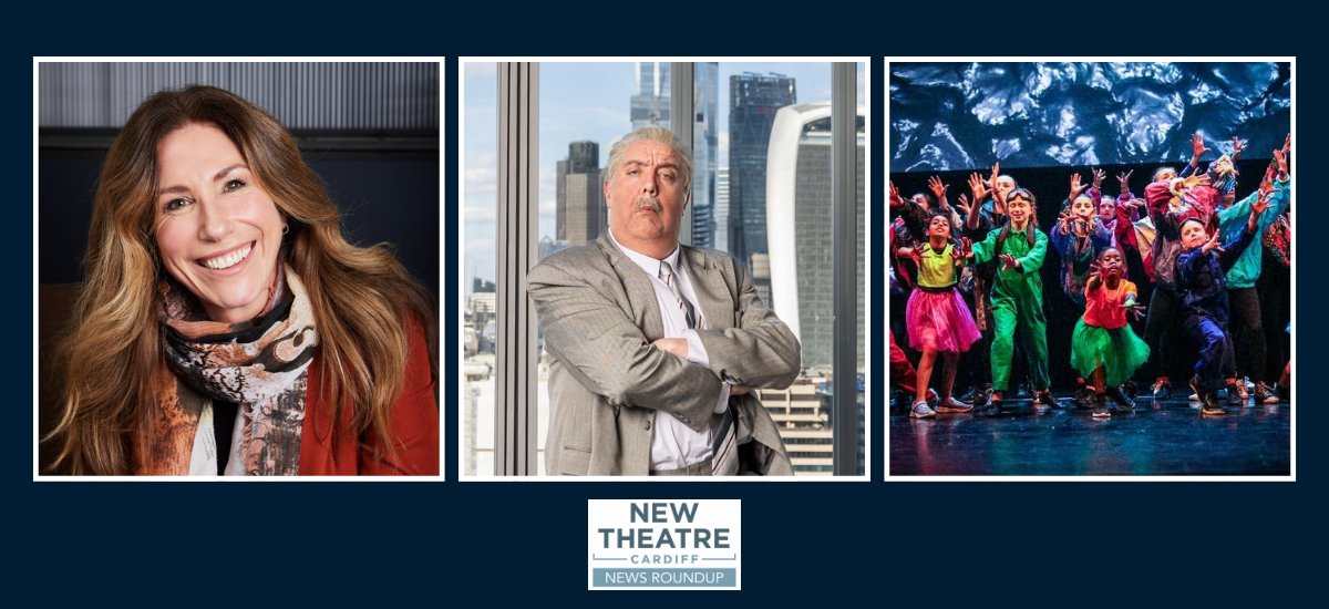 📰STAGEY NEWS ROUND UP ⭐@MsGfaye & Oliver Anthony will be chatting about @SyndicatePlay24 on BBC One: Morning Live tomorrow morning! ⭐@MrBButterfield talked to The Guardian about his upcoming tour. ⭐Stagecoach Regional Showcase is now on sale!
