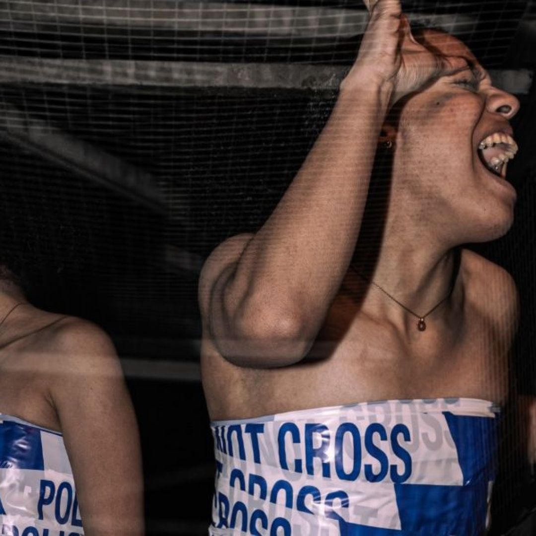 <a href="/SafiyahZanabi/">Safiyah Zanabi</a> <a href="/marthabmacd/">Martha MacDonald</a> <a href="/IonaBremner/">Iona Bremner</a> <a href="/SlainteTheatre/">Sláinte! Theatre</a> <a href="/DanielRW89/">Daniel Williams</a> <a href="/LRees96/">Liam Rees</a> <a href="/teepeeprods/">Teepee Productions</a> <a href="/taylakenyon/">Tayla Kenyon</a> <a href="/Danae_Cambrook/">Danäe_Cambrook</a> <a href="/UpYoursCo/">Up Yours</a> and Theatre503 present
Woebegone
Written by <a href="/rhiavictoriaaa/">Rhia Burston</a>
24 - 25 July
“You’ve seen my tits for fuck sake and now we can’t navigate a 2 minute conversation about jobs or the fucking weather.”
🎟️ theatre503.com/whats-on/woebe…