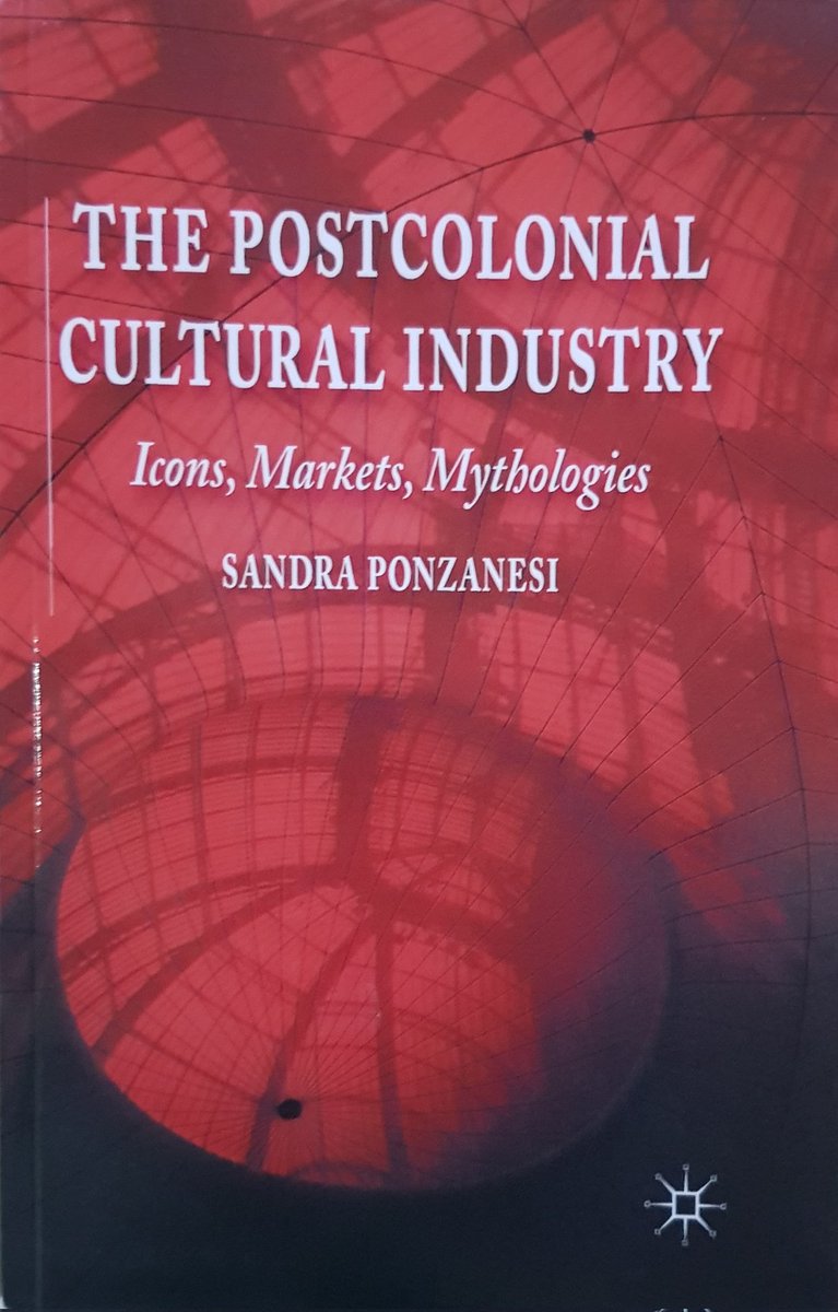 I finally finished The Postcolonial Cultural Industry by Sandra Ponzanesi. An eye opener, especially about how international book awards work and their impact, and about postcolonial film adaptations (very interesting!) With The English Patient as a good example.