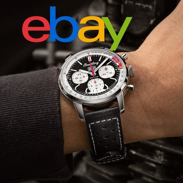ebay.us/T97G3G
.
Breitling #watches #ebay
.
.
#tagheuer #rolex #omega #watches #watch #watchesofinstagram #breitling #watchcollector #heuer #watchfam #cartier #luxury #vintagewatch #porsche #carrera #swisswatch #casio #wristwatch #luxurywatches #gucci #watchcollection …