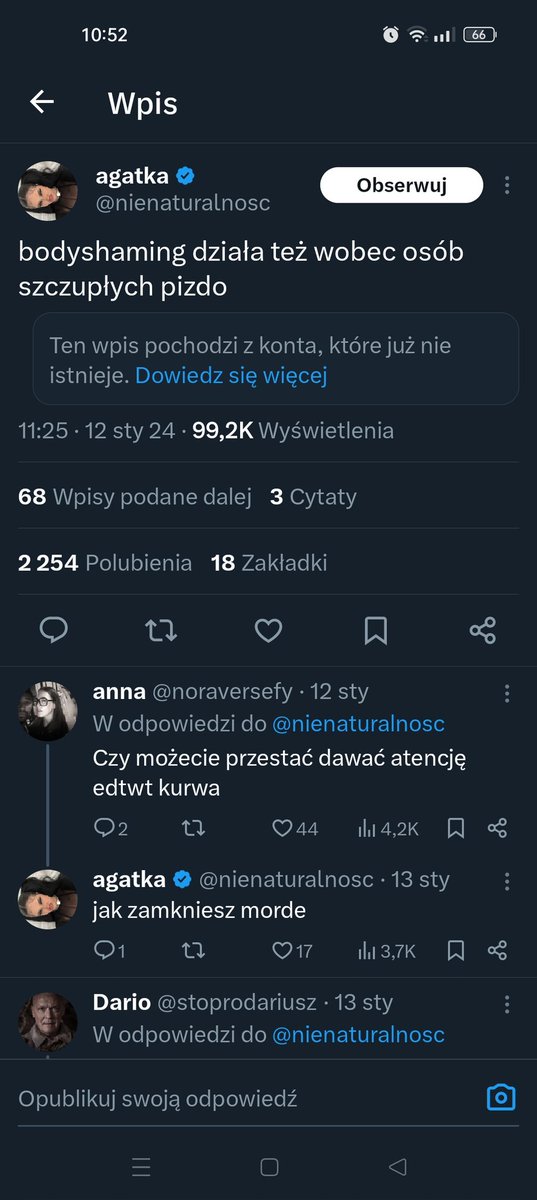 magda ☹ tweet media