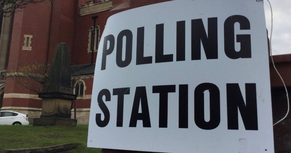Polling stations have been open now for 3 hours but there’s still plenty of time to vote today! 🗳️⏰ Our amazing staff are on hand until 10pm tonight to help you cast your vote (Don’t forget your ID!📸) Everything you need to know - sefton.gov.uk/elections #MySefton