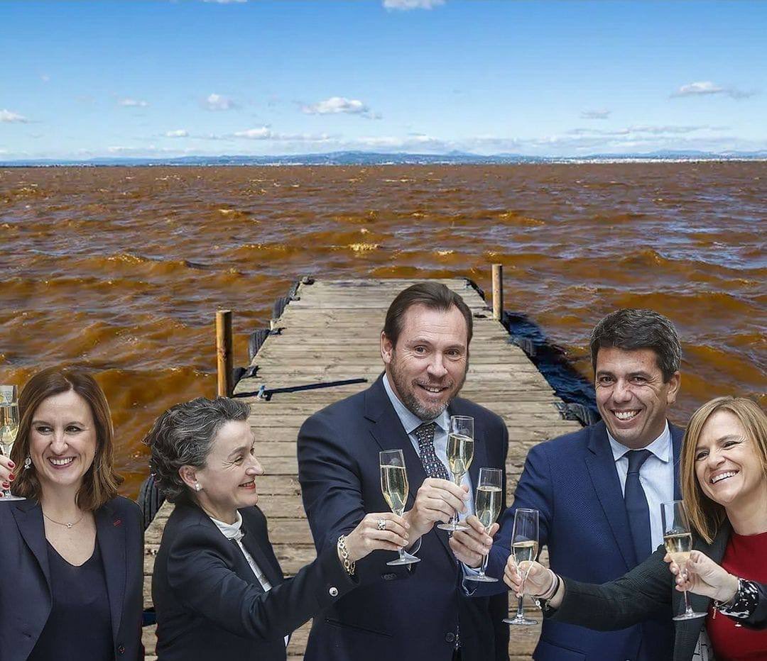 ‼️📢El TSJ Madrid sentència q el Ministeri Transició Ecològica no podia deixar en mans de l’Autoritat Portuaria la responsabilitat de decidir sobre la necessitat de tramitar una nova Declaració d'Impacte Ambiental al projecte d’ampliació del port de València
Implicacions👇fil (1)