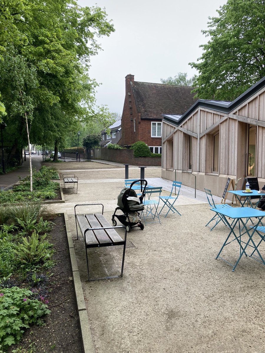 It’s great to be a polling station for today’s elections. Our cafe is open today, serving from the walk-up hatch, with seating in the courtyard & in the Exhibition Space. However, please note that our Play Area is closed today. Come & be part of democracy in action! #Walthamstow