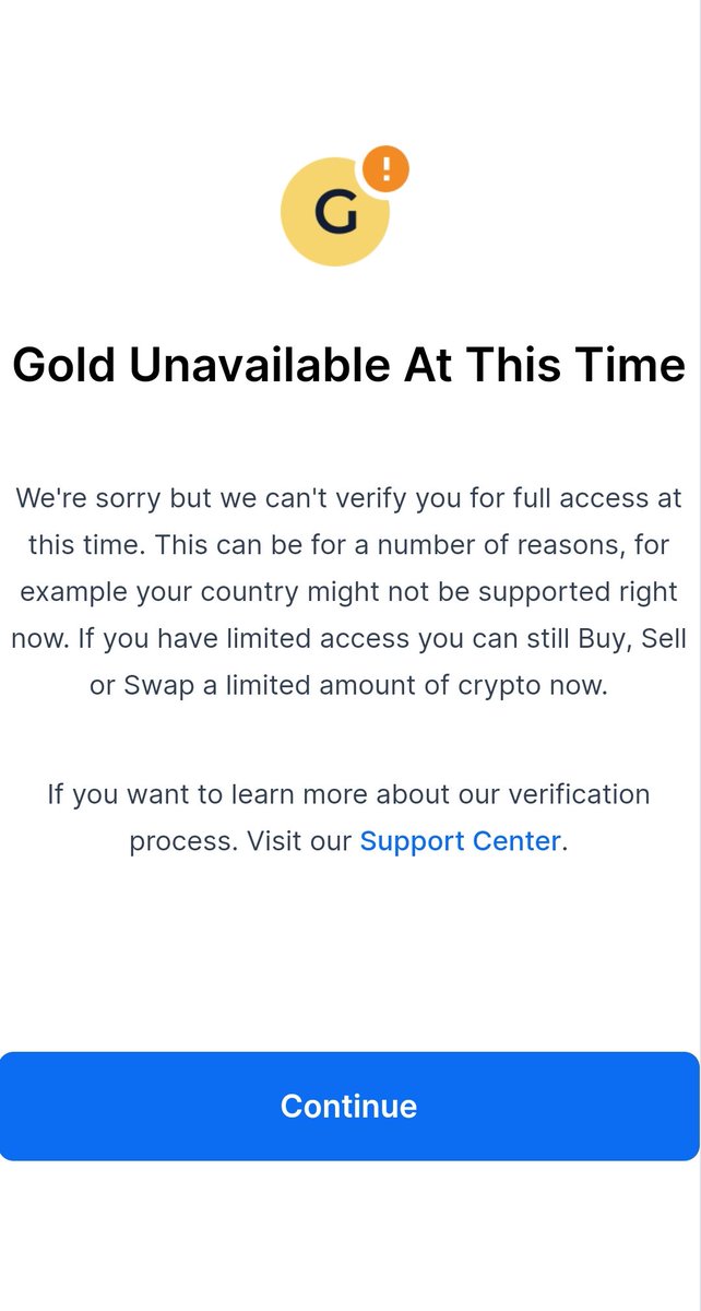 Amplify the fraud being perpetrated by @blockchain where they illegally withold customer crypto for years until, the customer abandon the crypto. @niccary & @OneMorePeter are devious individuals, share your experiences and retweet it has gone under the radar for too long!! #BTC