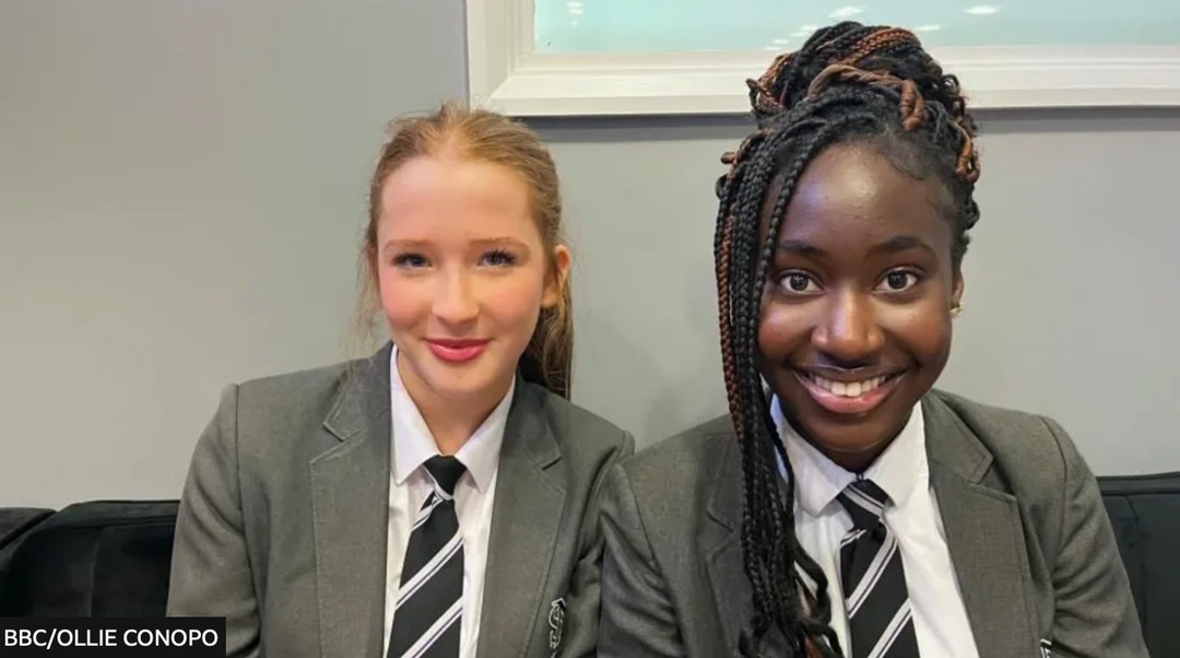 #TheLatest

'Students design and launch 'gang awareness' app' from BBC News

Read it here: bbc.co.uk/news/articles/…

#NAPCE #PastoralCare #Education #Schools #ChildWelfare #StudentWelfare #Teaching #Teacher #mentalhealth