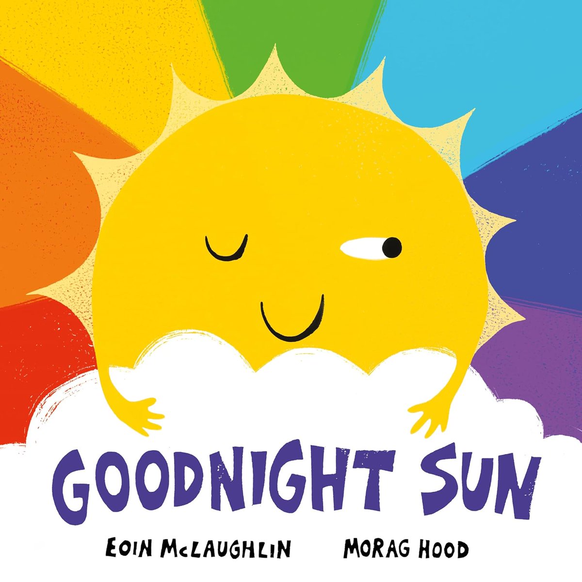 Little ones will love @eoinmclaughlin & @MoragHood’s #GoodnightSun a fun & vibrant picture book that imagines a cheeky sun who won’t sleep! @toor_simi @FaberChildrens  pamnorfolkblog.blogspot.com Review also @leponline later this week!