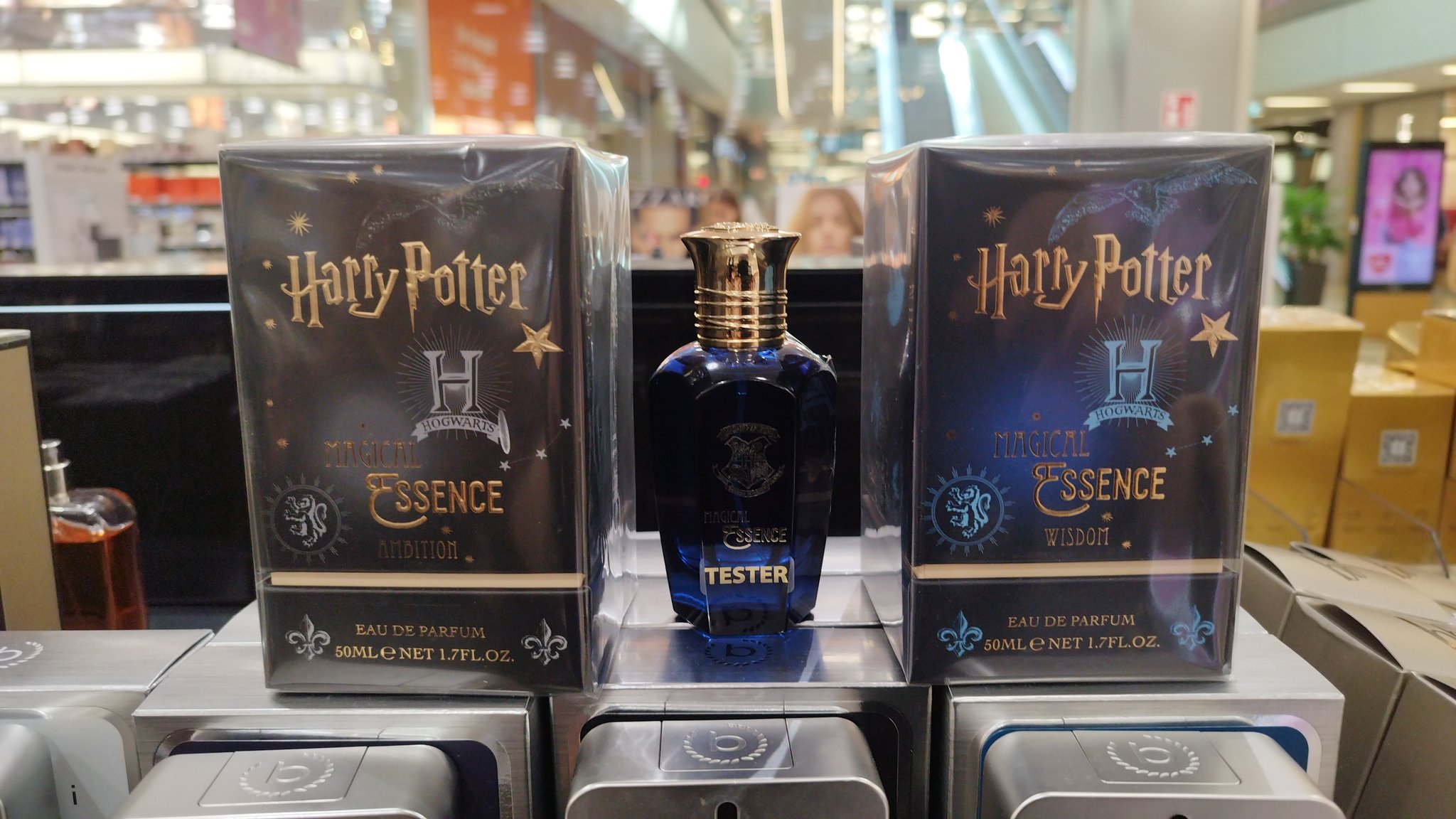 SurvivalMartinNRW on X Harry Potter parfum https t yzvFwe6Sig X