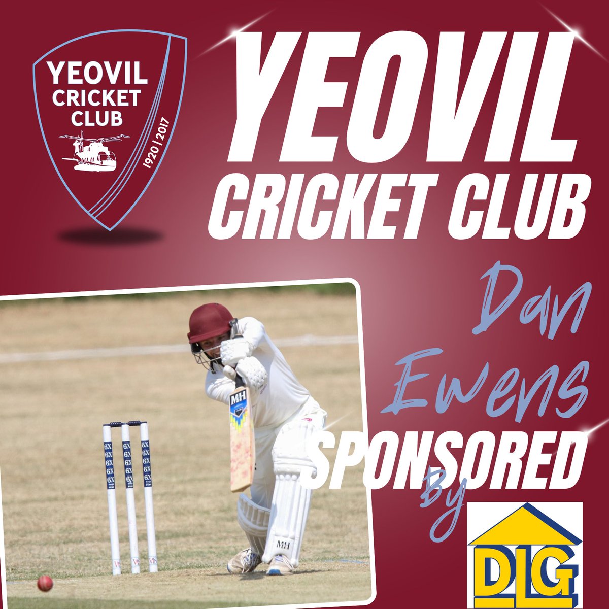📝 Player Sponsorship 📝

Thanks to DL Group for their continued support. This year they will be sponsoring <a href="/Dan_Ewens43/">Dan</a>🏏

dlgroup.co.uk

#YCC