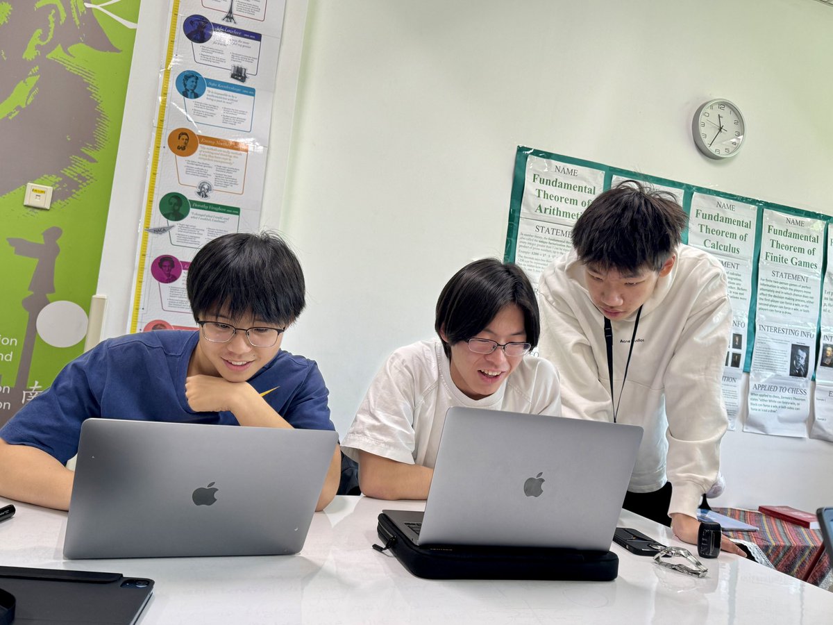 Keri-Lee Beasley (@klbeasley) on Twitter photo We developed an AI chatbot in <a href="/mizouai/">Mizou - AI Chatbot</a> to help IB Math students develop ideas for their IA. mizou.com/preview-bot?ID… I loved seeing the students interact with it - so great to see how they refined their ideas <a href="/WAB_LIVE/">WAB</a> <a href="/sjtylr/">Stephen 🌏 Taylor</a> <a href="/kevincrouch/">Kevin Crouch</a> We developed an AI chatbot in <a href="/mizouai/">Mizou - AI Chatbot</a> to help IB Math students develop ideas for their IA. mizou.com/preview-bot?ID… I loved seeing the students interact with it - so great to see how they refined their ideas <a href="/WAB_LIVE/">WAB</a> <a href="/sjtylr/">Stephen 🌏 Taylor</a> <a href="/kevincrouch/">Kevin Crouch</a>