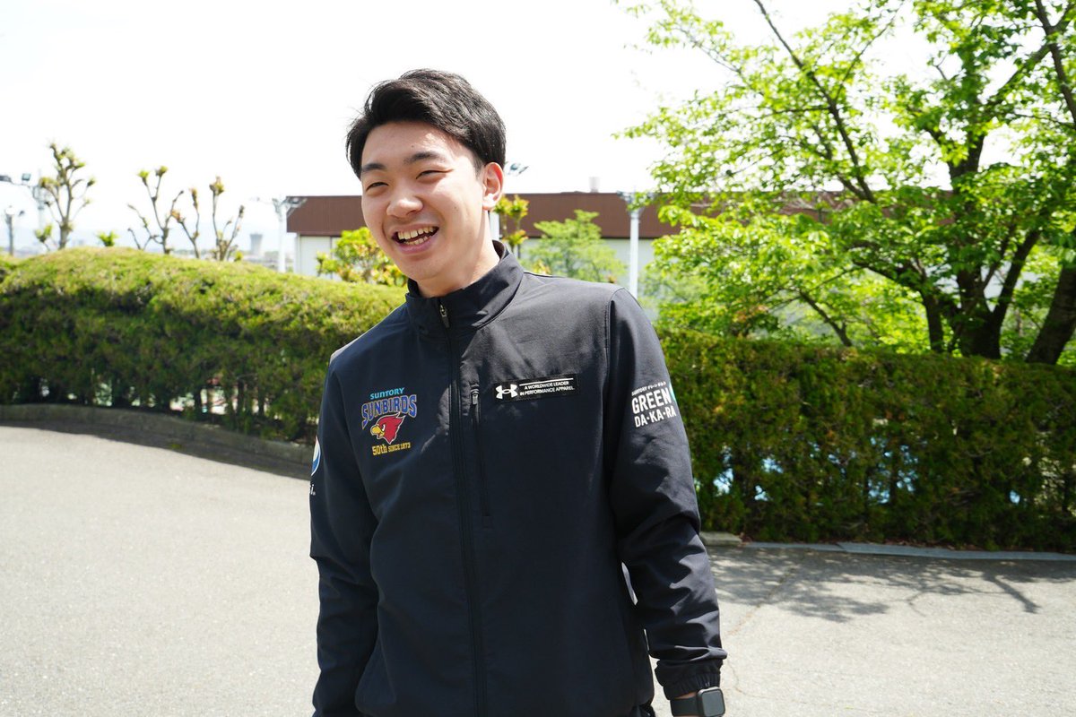 昨日に引き続き、本日の対戦相手である順天堂大学も #染野輝 選手の