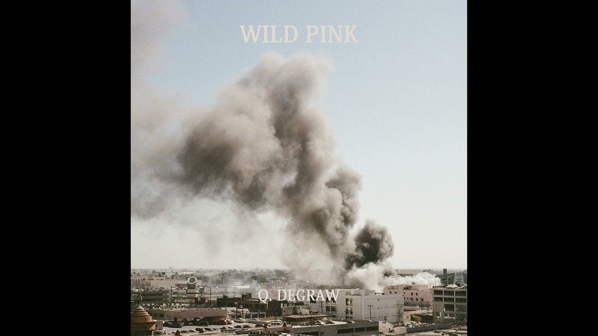 Wild Pink - Q. Degraw #NewRock #Follow #NewMusic #Rock #Metal #RocknRoll
youtu.be/bR0339PBKns?si…