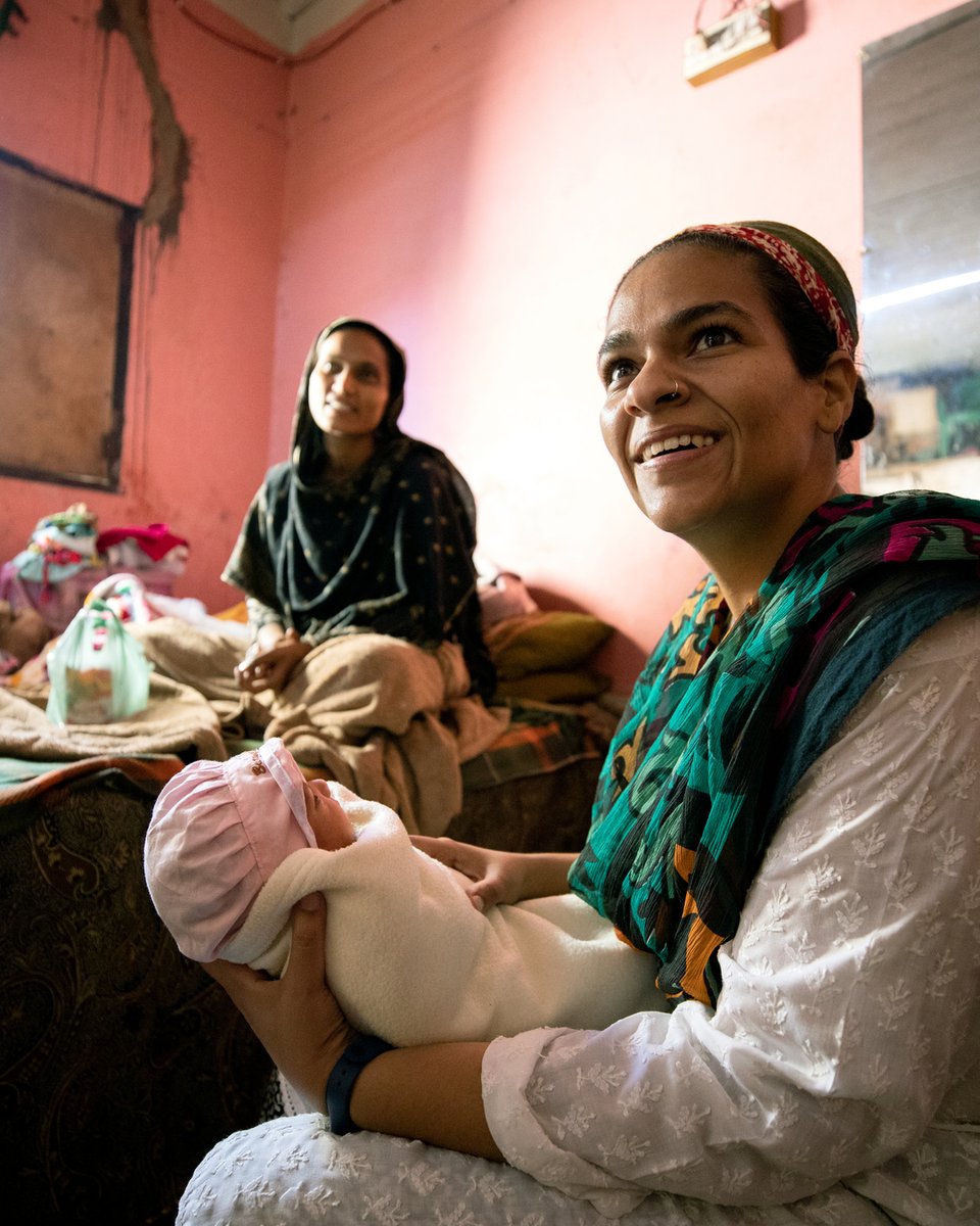 Join us for #IDM2024 where midwives like Neha are addressing the impact of climate change on mothers and babies. Let's learn and take action for a sustainable future. 🌱 Don't miss out now: ow.ly/xZSr50RsXIu