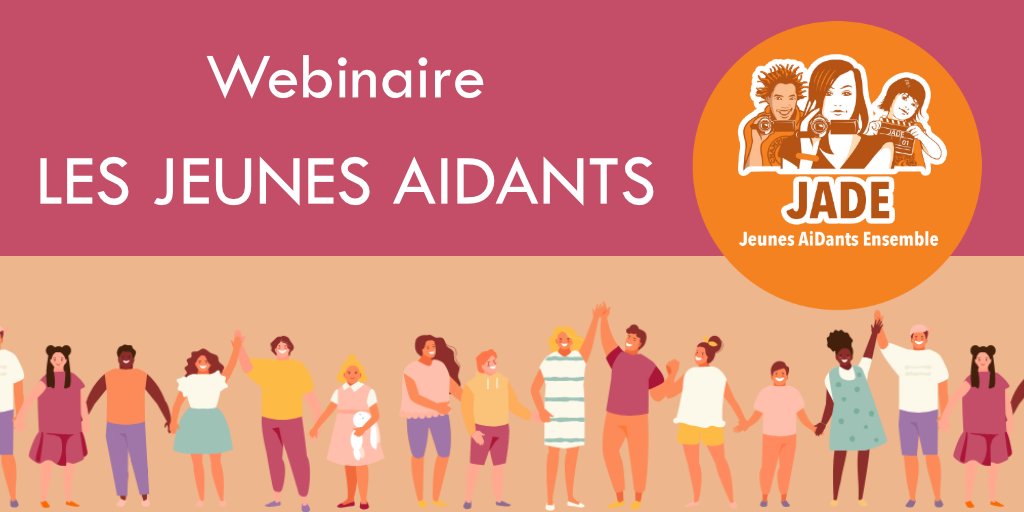 🧠📢[WEBINAIRE 'LES JEUNES #AIDANTS'] @JeunesAidants : définition, impacts, chiffres clés , état de la recherche sur les jeunes aidants en France , études en cours 

📆Mer 29 mai, 10h-12h, en visio

▶️ow.ly/MLL550RapoQ

#troublespsychiques @BoussoleAidants @mtendue