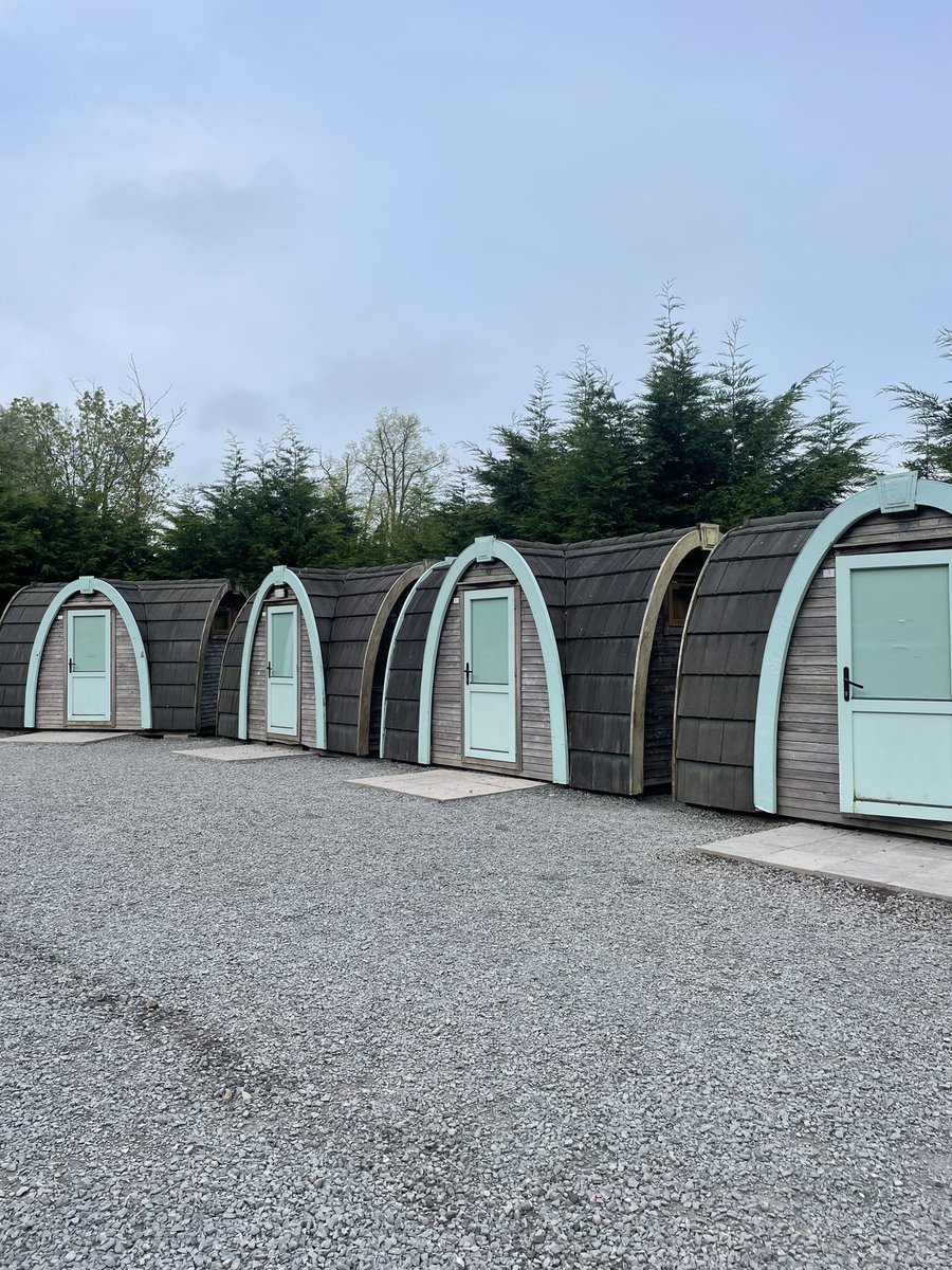 MaclemanMiss's tweet photo. Quiet pods this morning, harder to get up for our last full day! The boys are reporting the best sleep they have had all week! https://t.co/HqNtbEZCvv