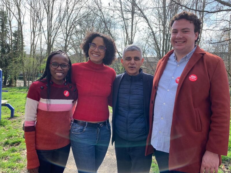 Polling stations are open across Islington. If you live in Hillrise Ward, you have the chance to vote for @OllieLCSteadman as your next Islington Labour councillor. Don’t forget to take photo ID with you and use all four votes for Labour #OnYourSide