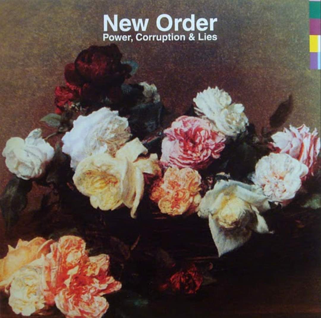 Released on this day in 1983  'Power, Corruption & Lies' the second studio album by #NewOrder