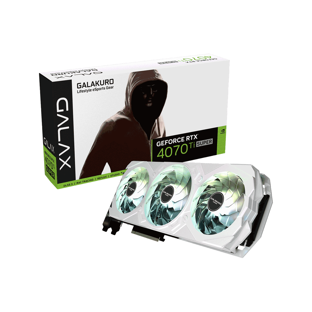 グラフィックボード・グラボ・ビデオカード GALAX GeForce RTX 3070 Ti