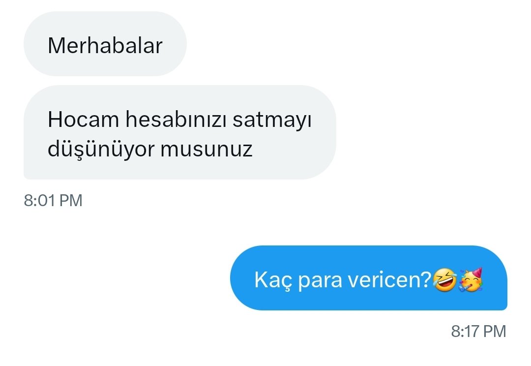 Günaydın. Mutlu günler💫🌸
Hesap için 50k teklif geldi🤣
1000 lot şişecam hissesi karşılığında hesabı satayım mı? 🤣
1250 lot ereğli mi alayım yoksa?🥳