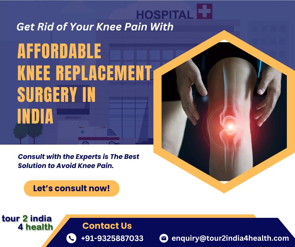 Knee replacement surgery, also known as arthroplasty, is typically performed on individuals aged 55 years or older who have experienced prolonged knee pain and difficulty moving.
#kneereplacement #affordablecost
Contact Us:-
+91-9325887033
Read More On:- cutt.ly/3eqHOKCx