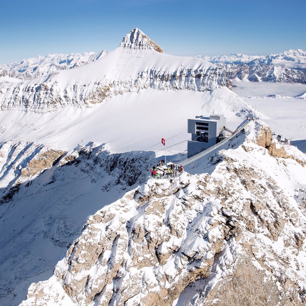 Good morning 🇨🇭
📍 Les Diablerets, Canton of Vaud