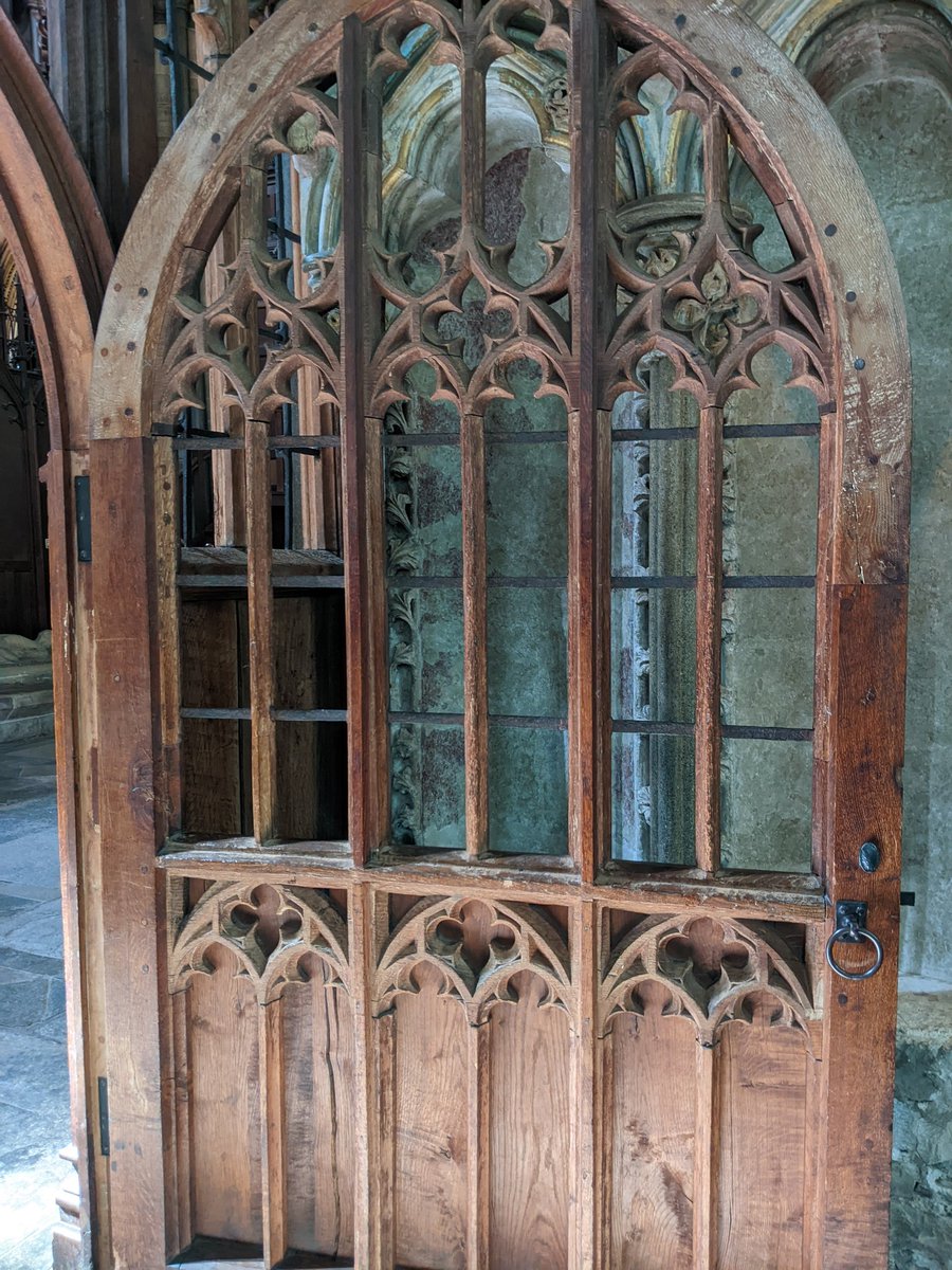 Inside Salisbury cathedral 
#AdoorableThursday