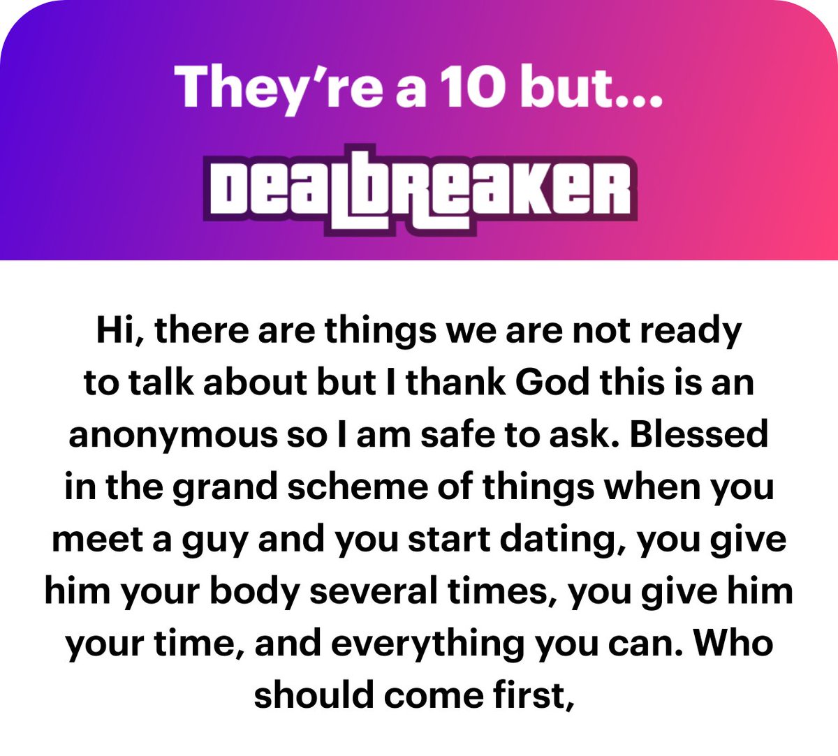 ThatBlessedGirl tweet media