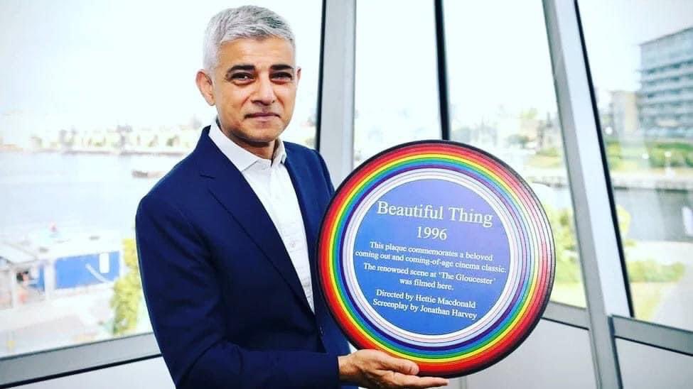 Polling Day #MayoralElection2024 There is only really 1 choice A 🗳️ for @SadiqKhan is a 🗳️ for a vibrant, inclusive city who believes that diversity is a strength, not a weakness. The Populist/divisive rhetoric of the hard right Tory candidate is not welcome in London. 🗳️1/4
