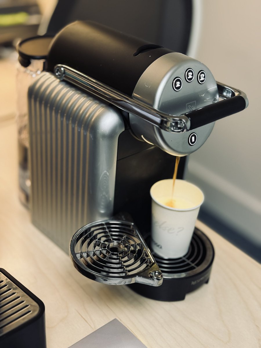 We were delighted to welcome Lucy Marlow at @TrulineCIS. She showcased a range of commercial @NespressoUK Machines

For those interested in acquiring a commercial coffee machine, don’t hesitate to get in touch.

#nespresso #creatinginspiringspaces #coffeelove