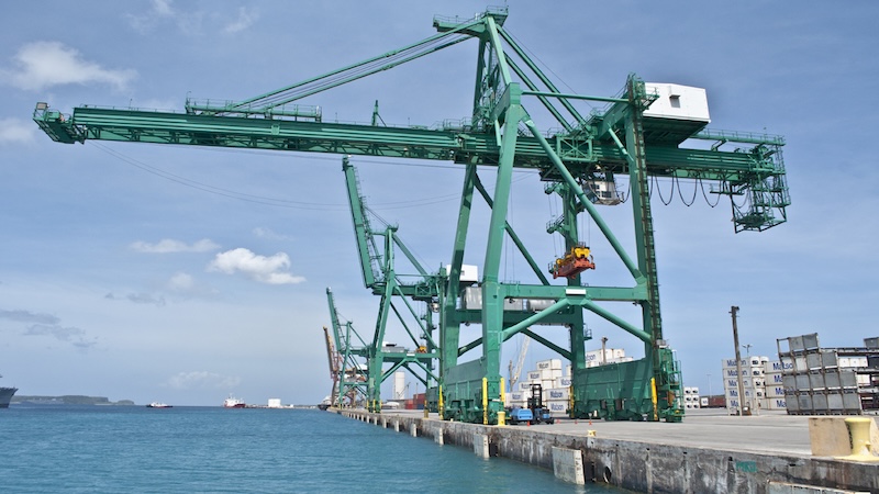 ❎ STS cranes are excluded from the Buy America waiver: tinyurl.com/2mvh32vr
#Ports #Cranes #STSCranes #WorldCargoNews