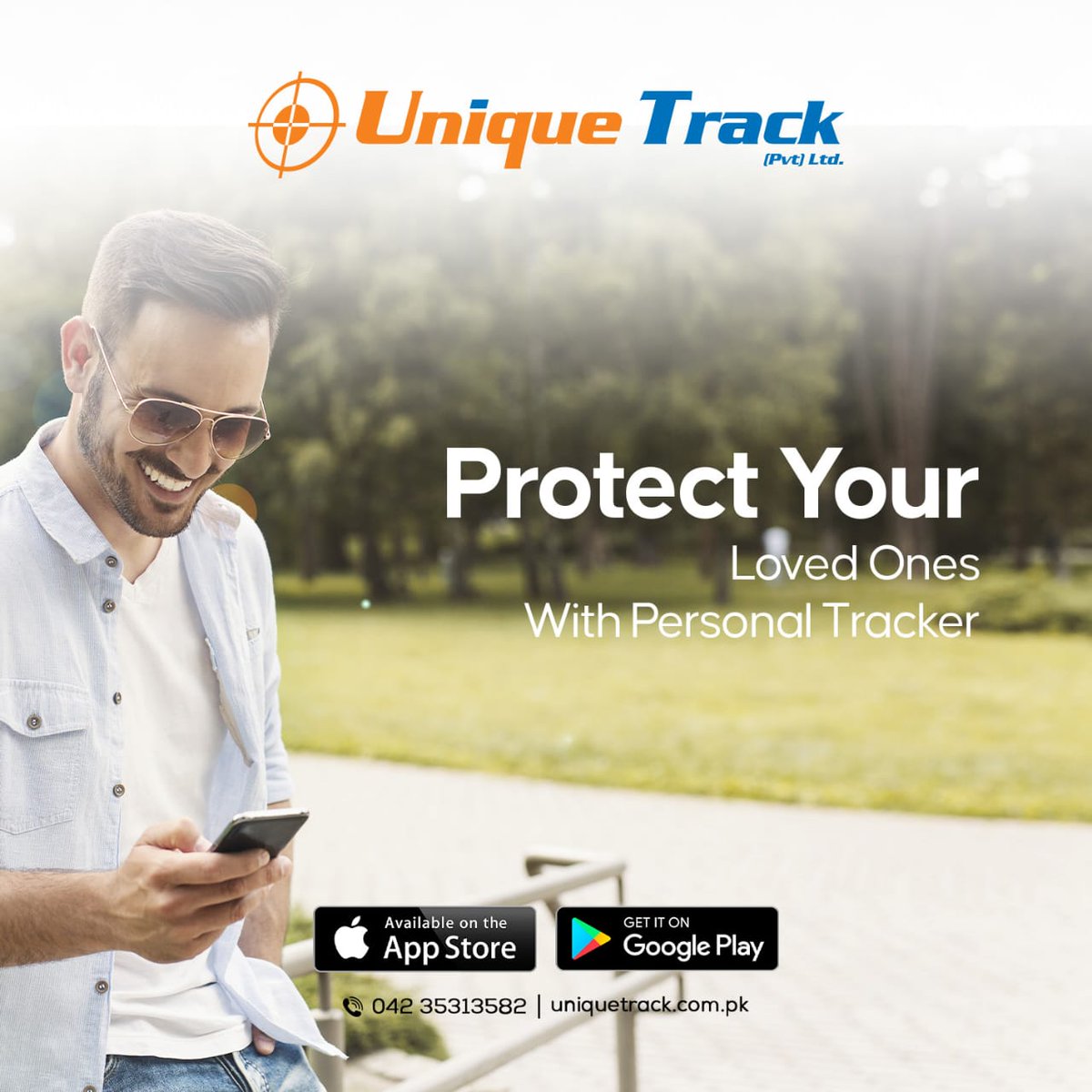 Ensure the safety and well-being of your loved ones with a personal tracker from Unique Track.
📱 : 03234444434
🌐 : uniquetrack.com.pk
#UniqueTrack #ProtectYourLovedOnes #PersonalTracker #Safety #PeaceOfMind #RealTimeTracking #SOSAlerts #GeoFencing #TwoWayCommunication