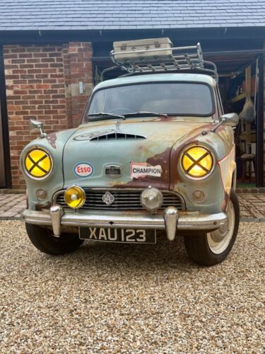For Sale: For Sale: Austin A50 1954 Ratted Rally Car Rep ebay.co.uk/itm/1763593432… <<--More #classiccar #classiccars #ebayuk