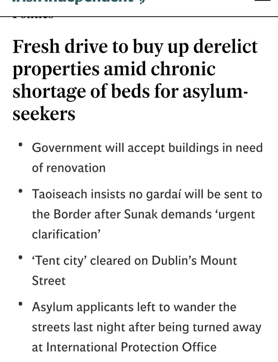 Had enough yet Irishman/Irishwoman?

It's just a crazy 'far right' theory that the government is prioritising economic migrants over Irish families.

On June 7th #VoteThemOut on a local level and vote people in that will work for Irish families.