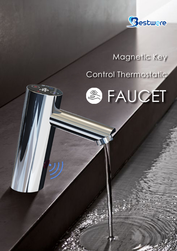 Its combination of advanced functionality, energy efficiency, timeless style makes it the perfect choice for where that demands the best.

#StainlessSteel304Tap #ThermostaticSensorTap #HandWashTap #TouchlessTap #WaterEfficient #HygenicDesign #CommercialPlumbing #IndustrialDesign
