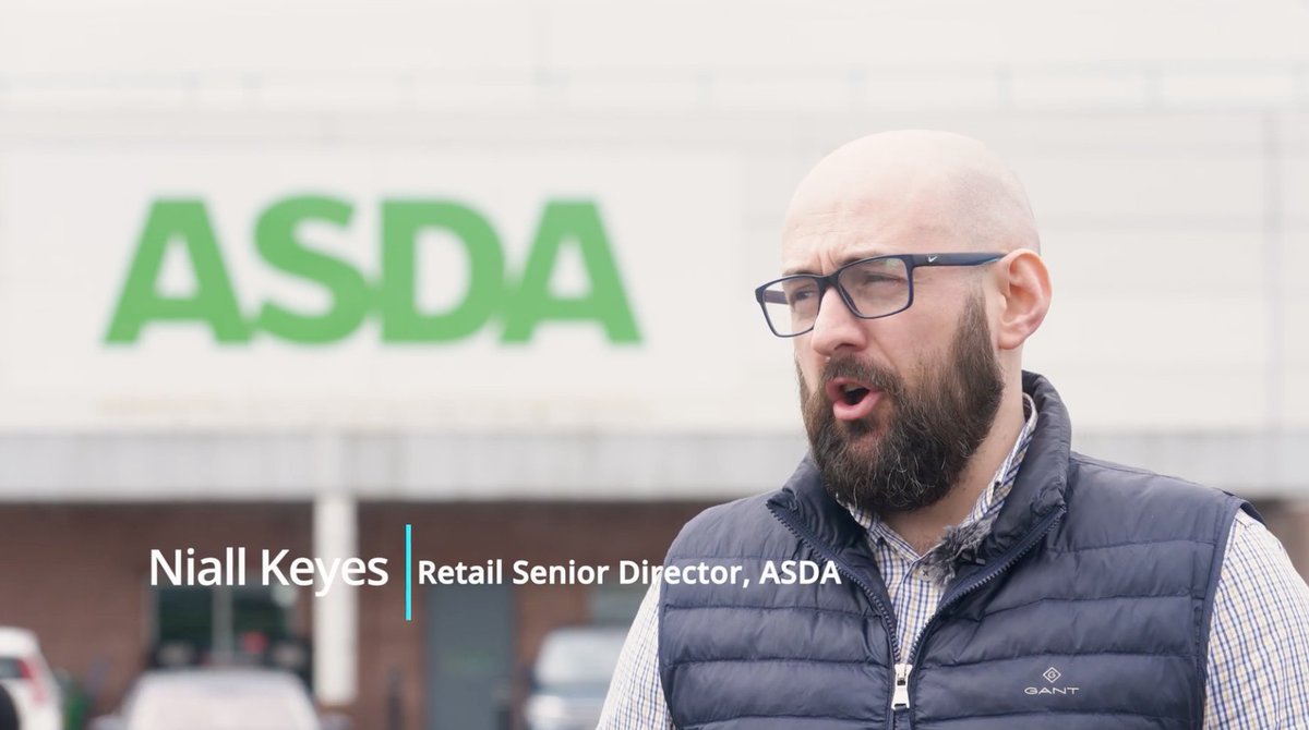 Niall Keyes discusses @asda's support for the Bank of Ireland Open Farm Weekend Schools' Day. He believes in the importance of children understanding where their food comes from and how BOIOFW shows the journey from farm to supermarket and into our homes🛒youtu.be/WJoWqpDk4yI?si…
