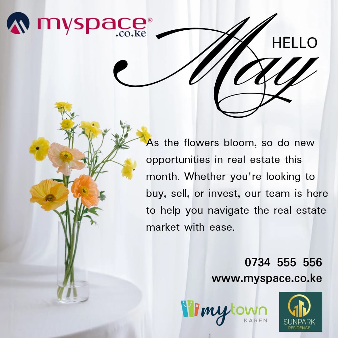 #happynewmonth #may #realestate