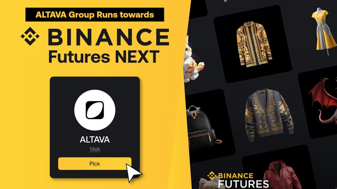 New airdrop: ALTAVA - Binance Futures NEXT Total Reward: $23,000 Guaranteed & $207K Bonus prize pool Rate: ⭐️⭐️⭐️⭐️⭐️ Winners: For Every Eligible, 2,000 FCFS & 110 Random Distribution: FCFS - Every Mon/Tue & After Binance listing Airdrop: airdrop.altava.com/AirdropInspect… #Airdrop
