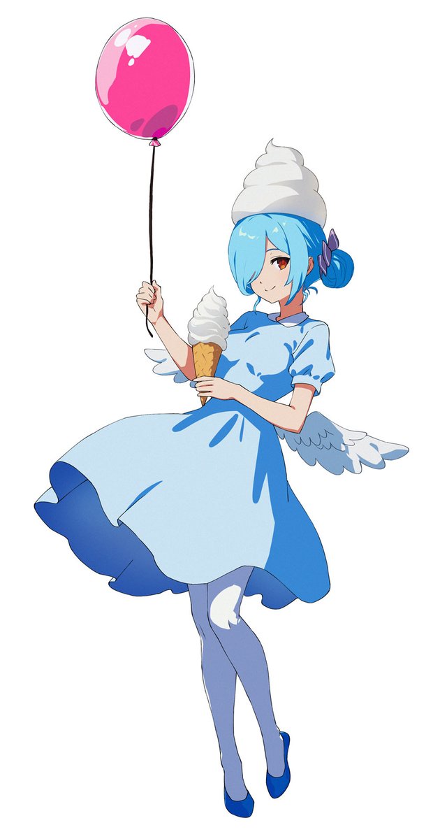 「#イオリの森美術館 」|野牛のイラスト