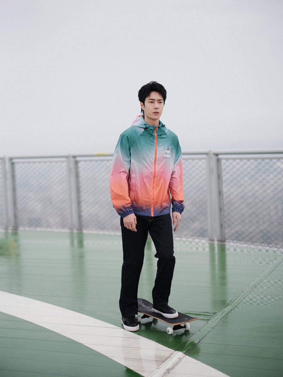 95ForeverLoveTH's tweet photo. "Sport Stills"
ความฝันกำลังแล่นไป ความรักกำลังแพร่กระจาย พลังงานมีมากมาย เป้าหมายบริสุทธิ์ ไล่ตามจังหวะของเวลา เหมือนต้นฤดูใบไม้ผลิ เหมือนแสงอาทิตย์ยามเช้า
 การแข่งขันรอบคัดเลือกโอลิมปิก·เซี่ยงไฮ้กำลังจะเริ่มต้นแล้ว มาเชียร์นักกีฬากับ Wang Yibo กันเถอะ!
WANG YIBO FOR OLYMPIC QUALIFIERS

#WangYibo_Olympic2024
#WangYibo #หวังอี้ป๋อ

Yibo-Official weibo update 240502