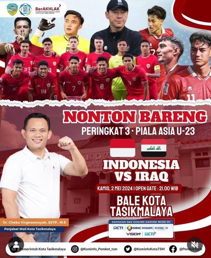 PB INDOBARÇA TASIKMALAYA tweet media