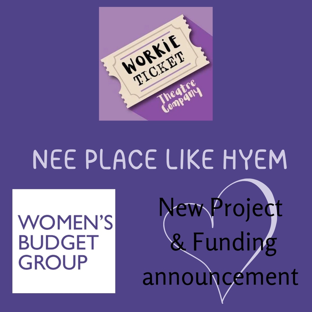 New project & funding to explore how the cost of living has impacted women in our region, specifically looking at housing & homelessness. Thank you so much to our funders @WomensBudgetGrp esp Emma from #WBG who has been so supportive. #womensvoices #homelessness #domesticabuse