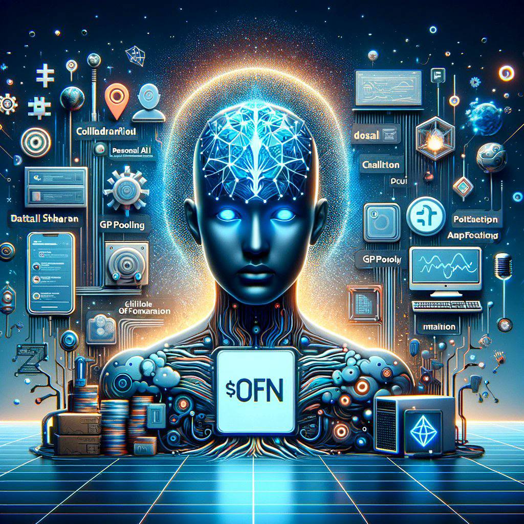 As the digital currency of the #Openfabricai network, $OFN token is pivotal in incentivizing responsible behavior and unlocking a plethora of network functionalities. Don't miss out on the opportunity to engage with this essential utility.
#Utility #DYOR