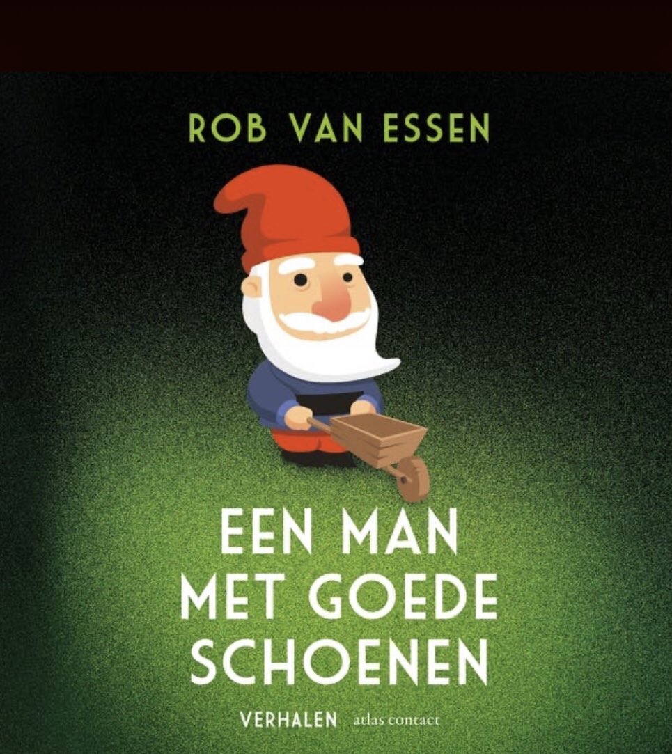 Over korte verhalen 

Dat ik een boek kreeg van Rob van Essen, nu dat was feest. Dat ik het kreeg van een van u, een nog groter.

Omdat dit de hoop stevig in mij vestigt, dat er - wanneer je stug over mooie dingen schrijft (met knikkende knieën in het begin, maar op den duur…