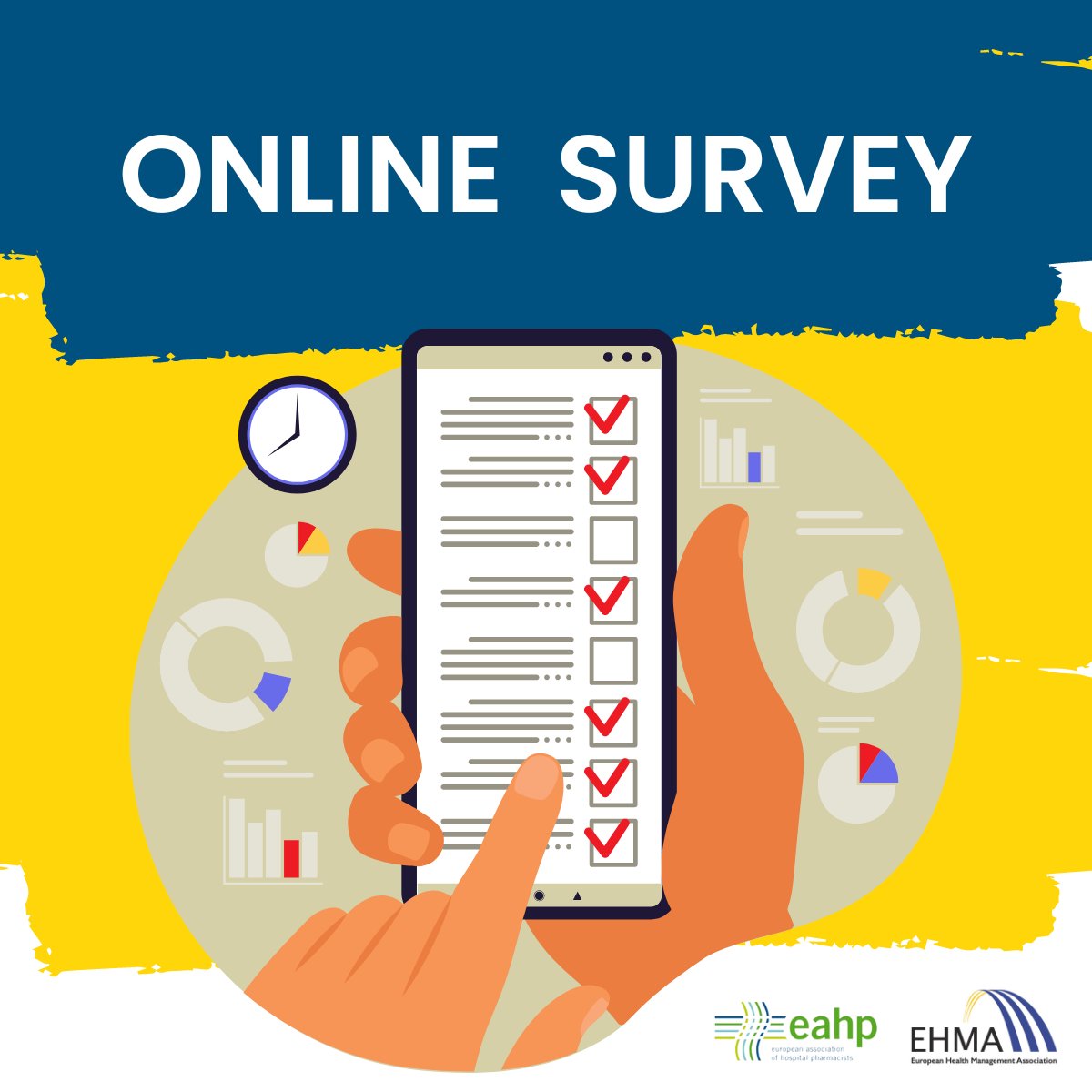 📢Hospital pharmacists & managers: Help enhance medication data sharing for the new EMA mandate! Take the survey to identify barriers & needs in collecting/sharing inventory data ➡️forms.office.com/pages/response…