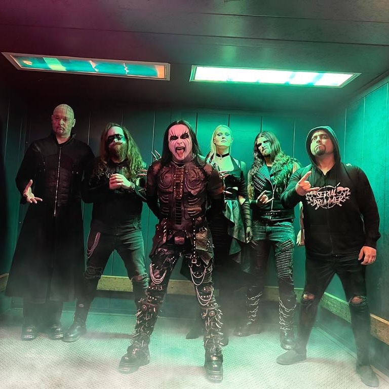 Tickets now live @CradleofFilth here at NX. With support from @butcherbabies & @highparasite. Newcastle bound November 8th. Buy now here: tinyurl.com/83tvt4z2 #NX #Live #ByOrderOfTheDragon