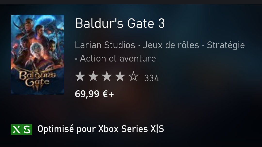 J'ai que 80€ à mettre dans un jeu ce mois ci. Aidez moi 🥴 Je suis un eternel indéci.